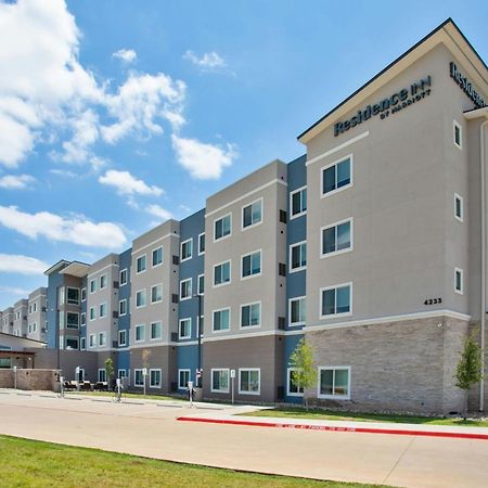 Residence Inn By Marriott Wichita Falls Exteriör bild