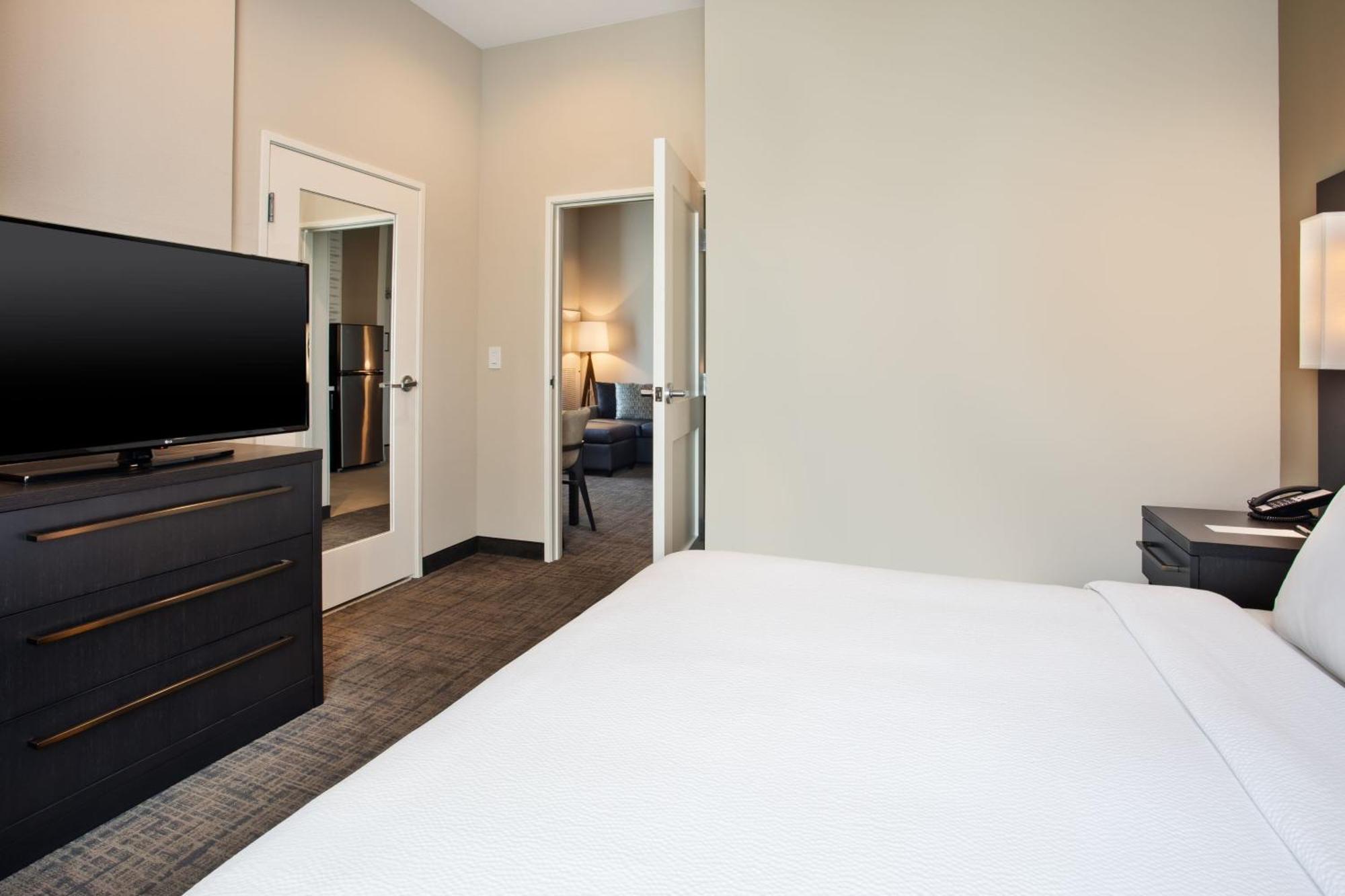 Residence Inn By Marriott Wichita Falls Exteriör bild