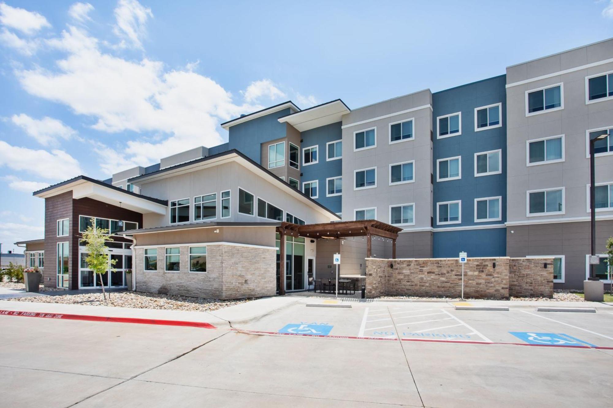 Residence Inn By Marriott Wichita Falls Exteriör bild