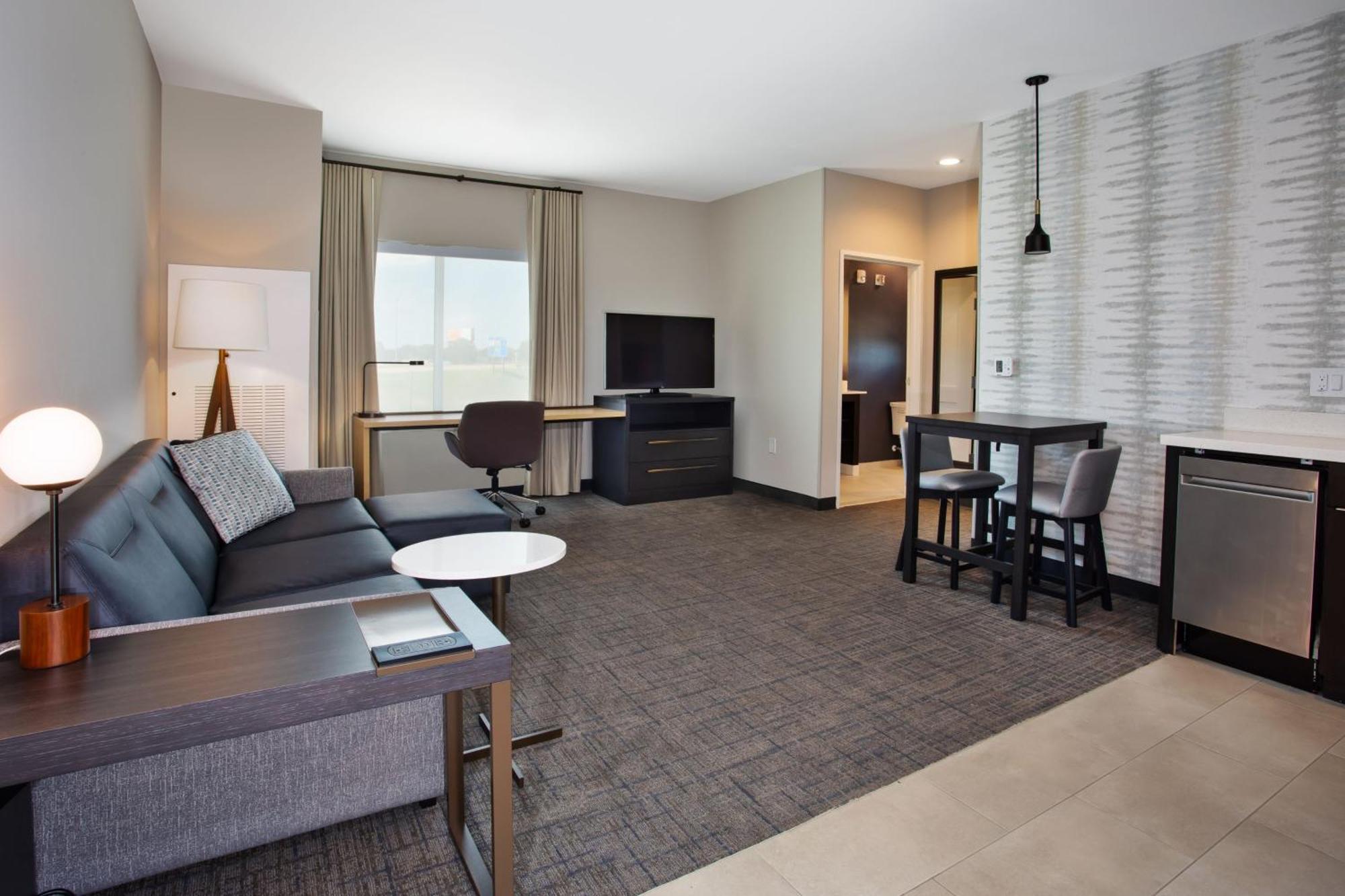 Residence Inn By Marriott Wichita Falls Exteriör bild