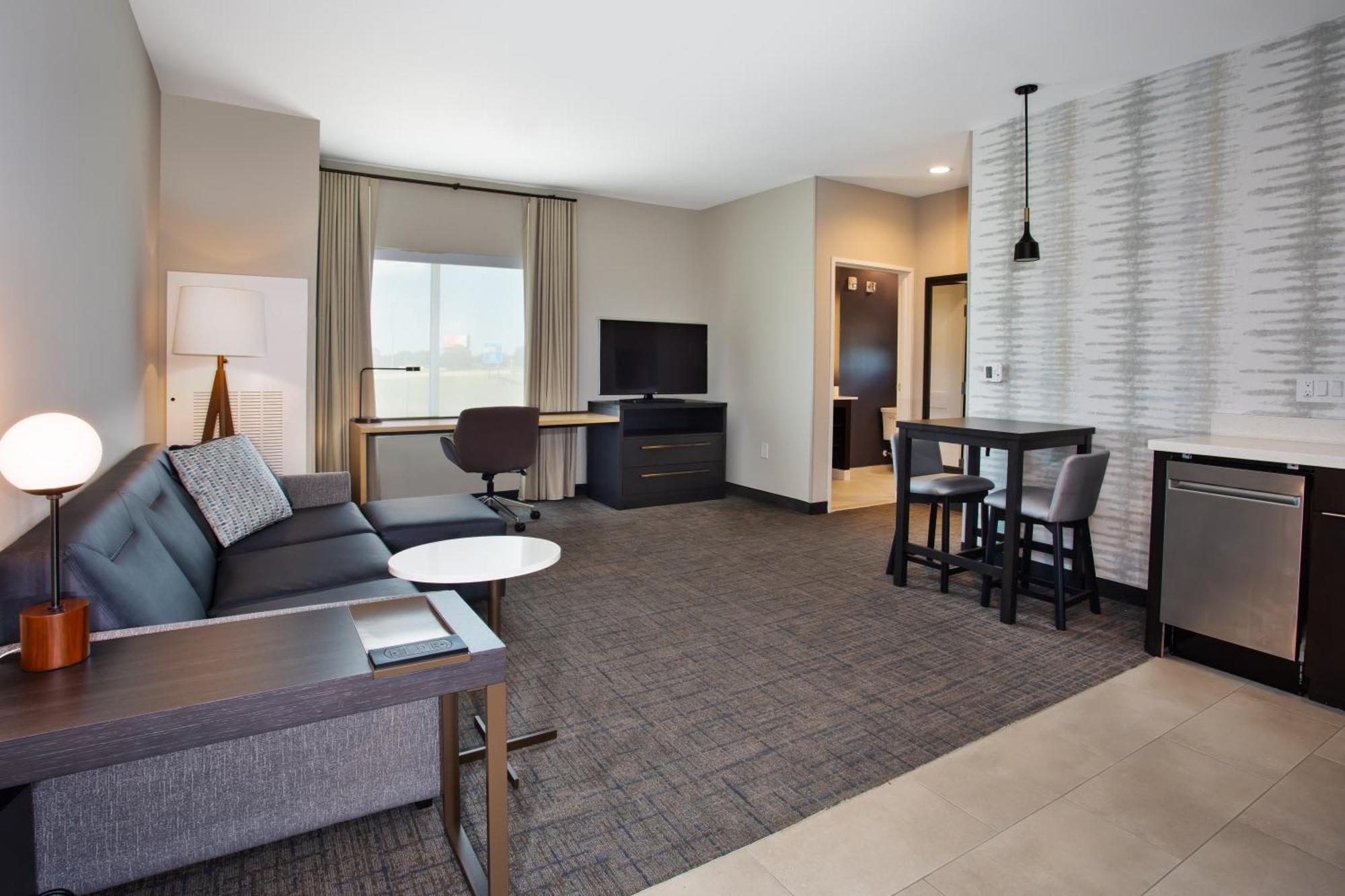 Residence Inn By Marriott Wichita Falls Exteriör bild