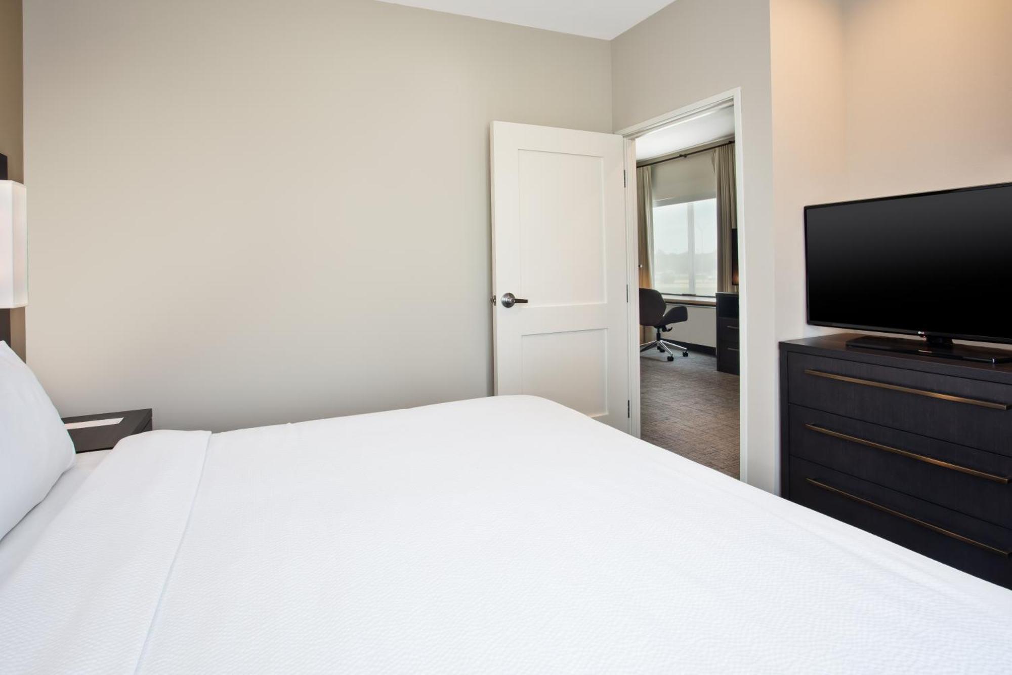 Residence Inn By Marriott Wichita Falls Exteriör bild