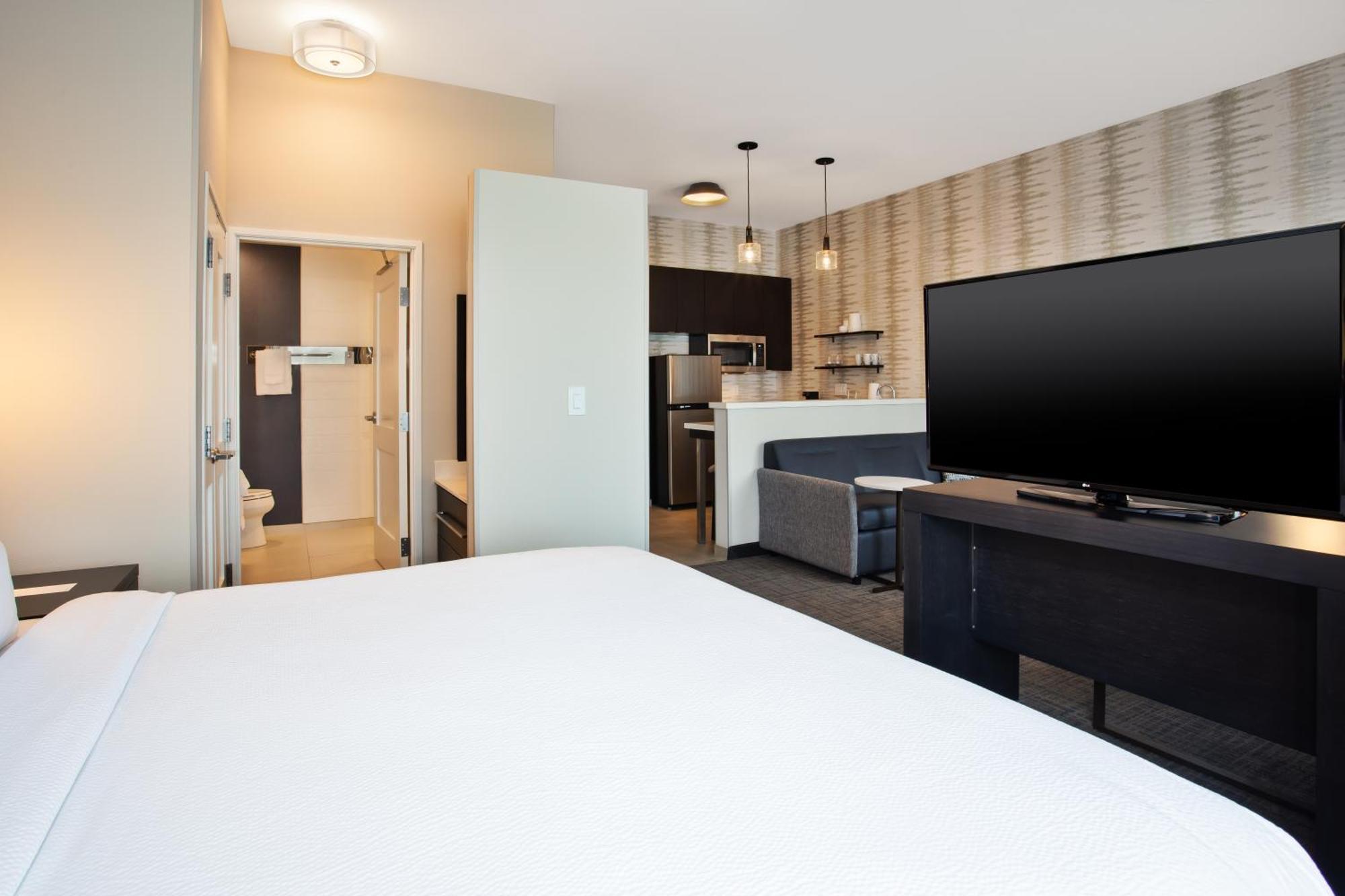 Residence Inn By Marriott Wichita Falls Exteriör bild