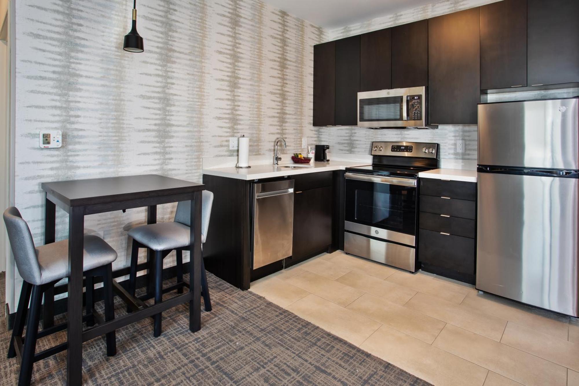 Residence Inn By Marriott Wichita Falls Exteriör bild