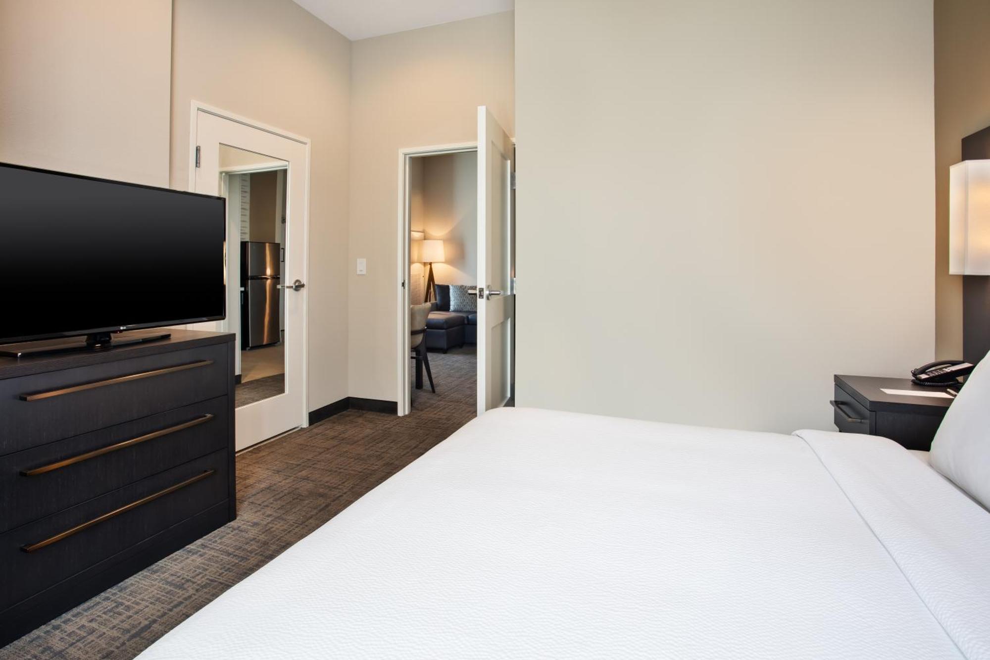 Residence Inn By Marriott Wichita Falls Exteriör bild