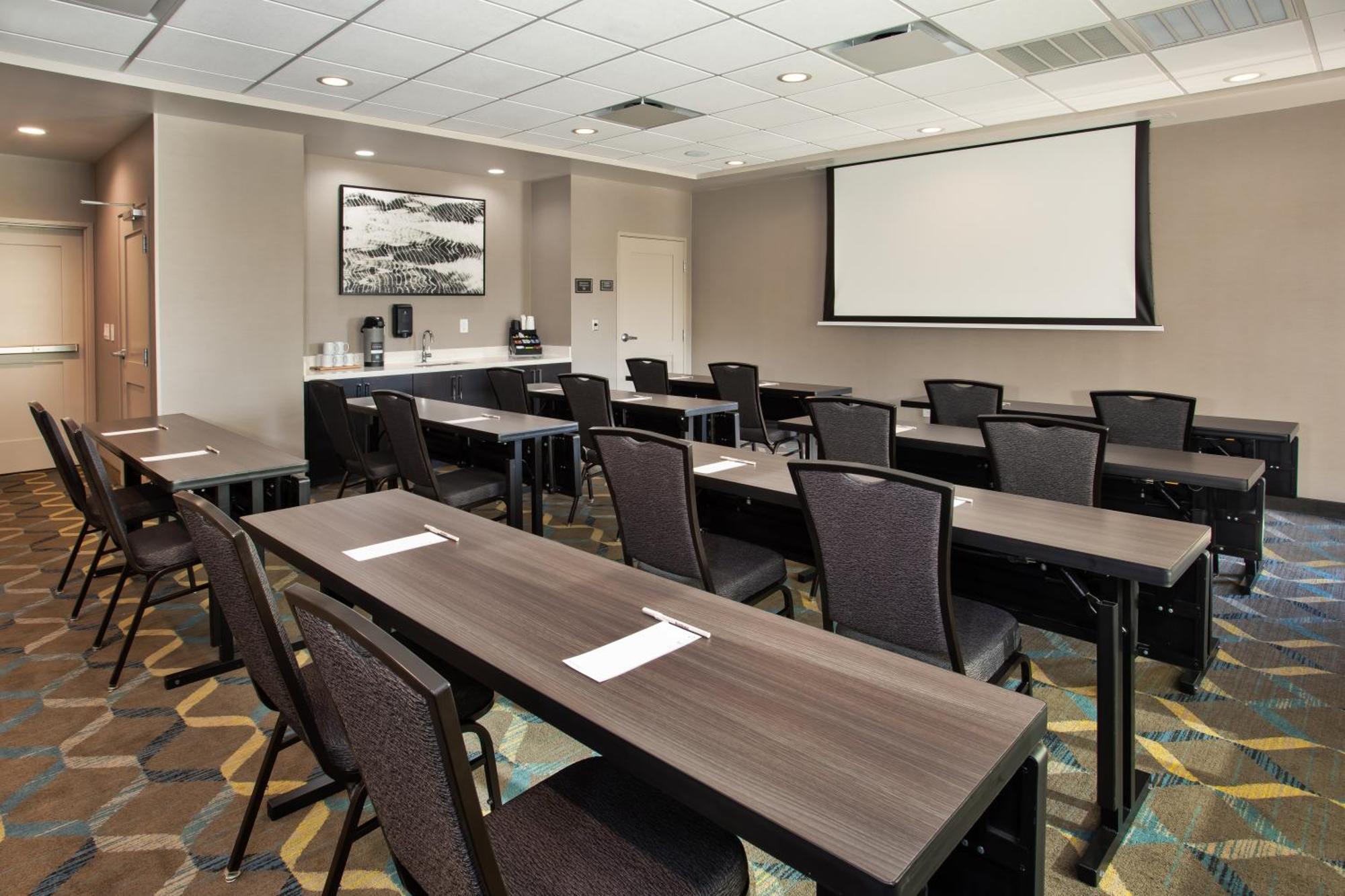 Residence Inn By Marriott Wichita Falls Exteriör bild