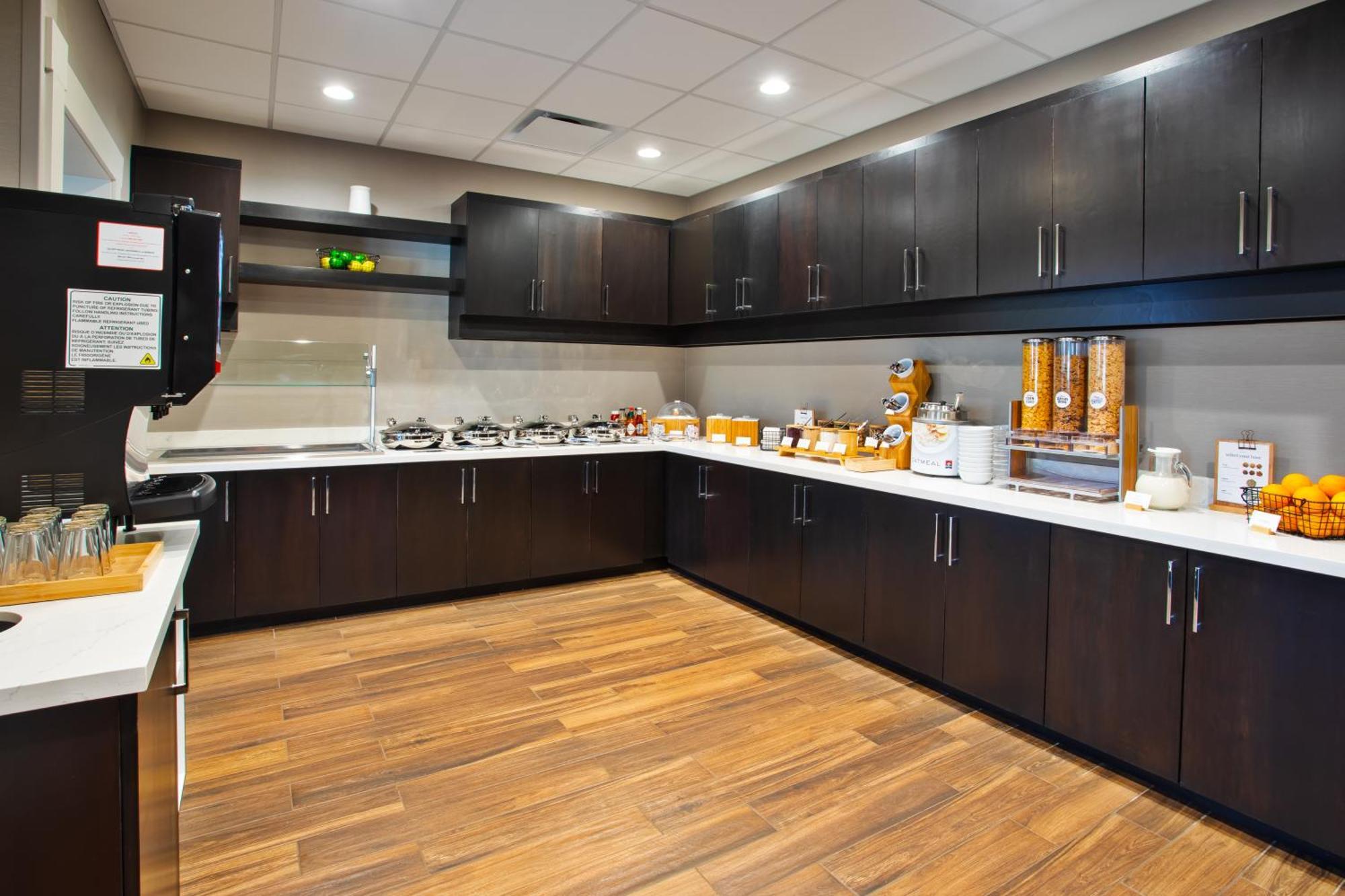 Residence Inn By Marriott Wichita Falls Exteriör bild