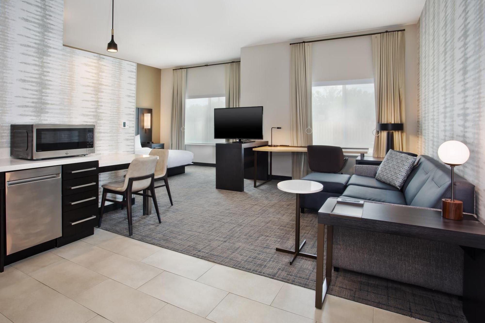 Residence Inn By Marriott Wichita Falls Exteriör bild