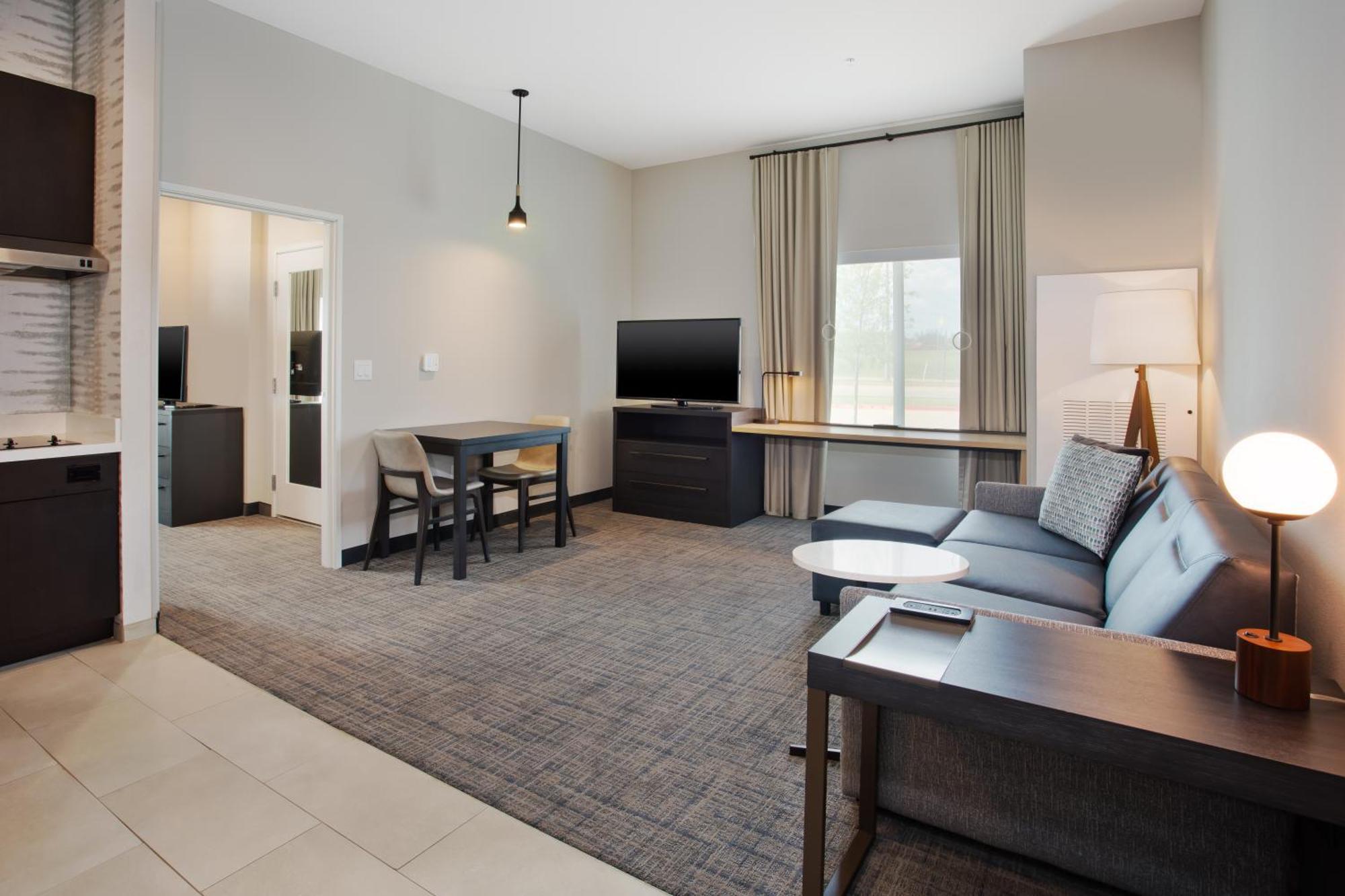 Residence Inn By Marriott Wichita Falls Exteriör bild