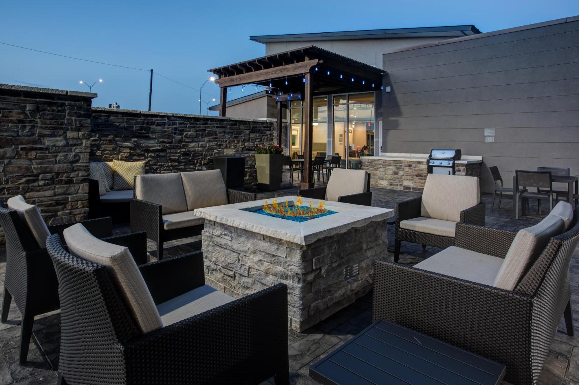 Residence Inn By Marriott Wichita Falls Exteriör bild