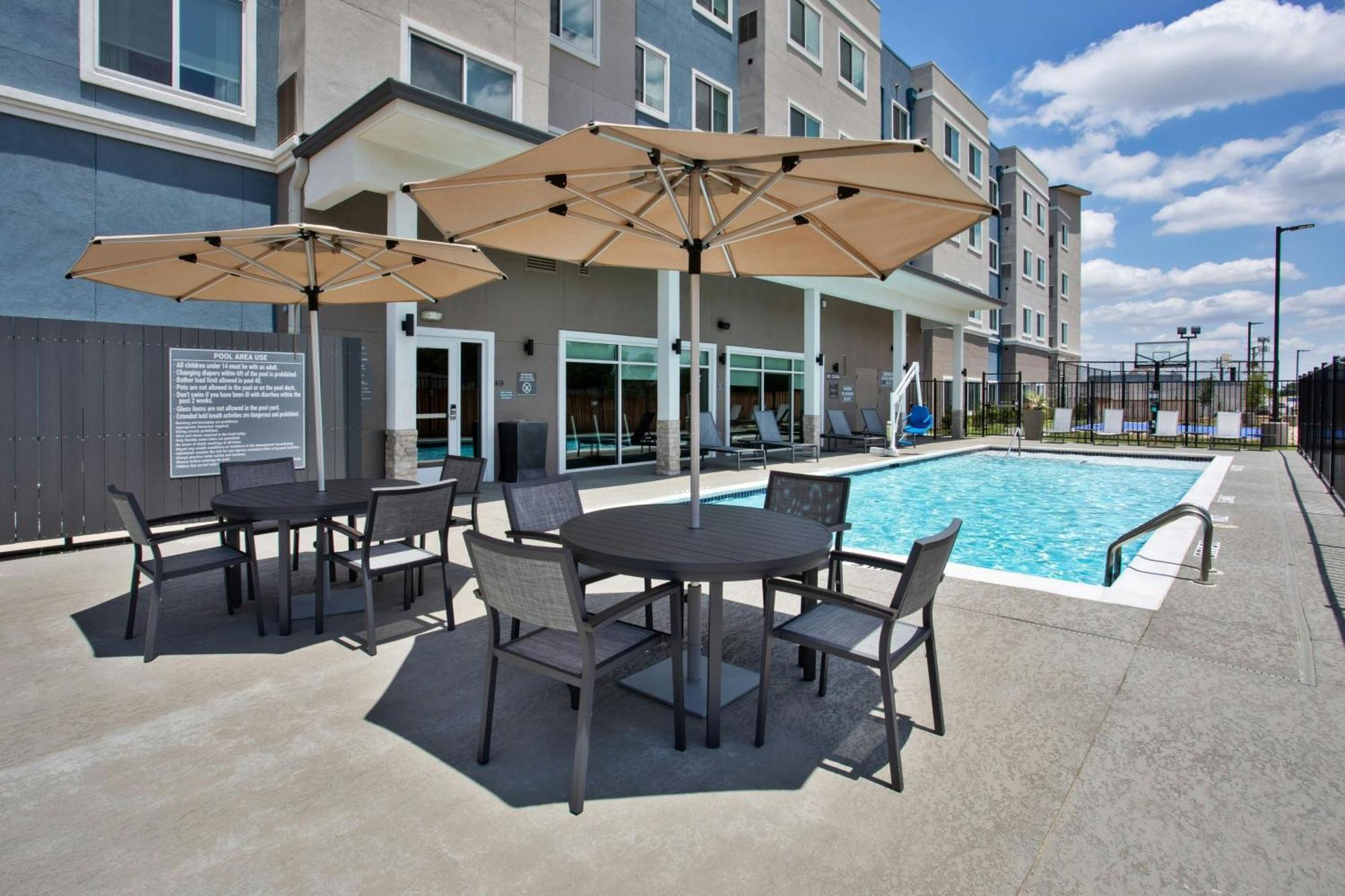 Residence Inn By Marriott Wichita Falls Exteriör bild