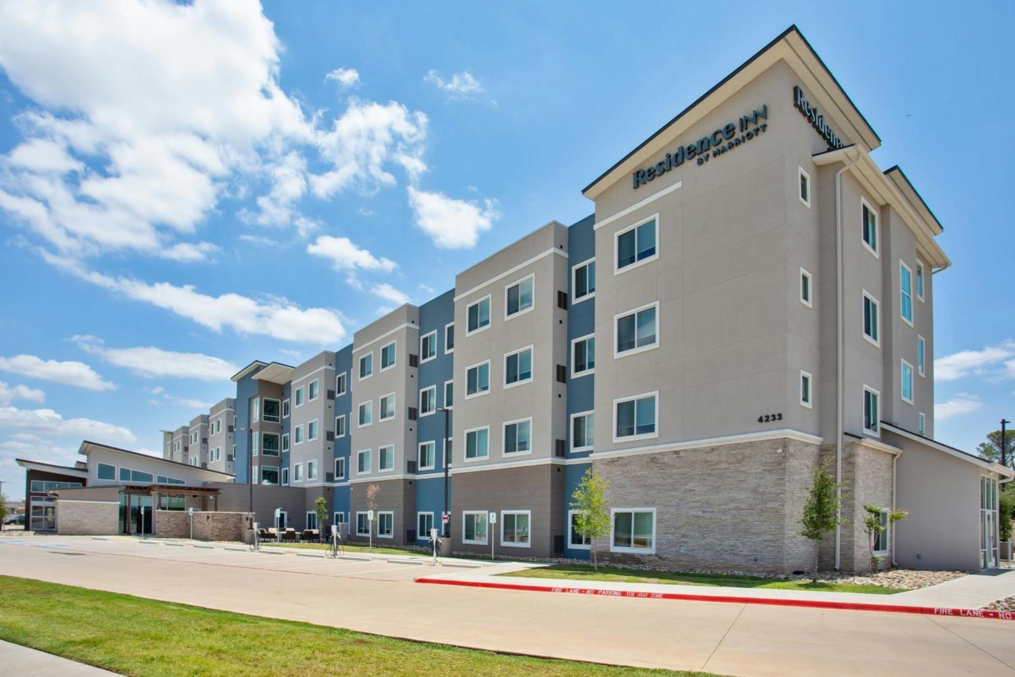 Residence Inn By Marriott Wichita Falls Exteriör bild